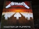 METALLICA MASTER OF PUPPETS PURPLE VINYL 45RPM 2LP LIKE NEW... NEVER SPUN
