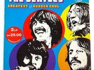 The Beatles - Greatest & Rubber Soul - *GERMANY* 1972 MFP Double Pack Edition