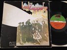 LED ZEPPELIN II UK Press Gatefold Vinyl LP Record 1969 Atlantic K40037 VG+/VG+