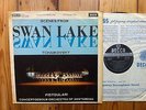 SXL 2285 WBG ED 1 NM / EX- TCHAIKOVSKY SCENES FROM SWAN LAKE FISTOULARI