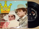 PALITO ORTEGA  Amanecere Sin Ti +3 LATIN Mod PSYCH Garage 1966ARGENTINA PS 7