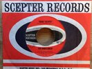 JACK MONTGOMERY northern soul 45 Dearly Beloved/Do You Believe It   Scepter