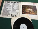 MOBY GRAPE 20 granite greek 1972 UK REPRISE WHITE LABEL PRESSING w/PROOF SLEEVE