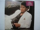 MICHAEL JACKSON THRILLER FACTORY SEALED COLUMBIA-OE-38112 - RARE FIRST PRESSING