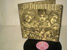 JETHRO TULL/STAND UP  LP 1969 CHRYSALIS PINK ISLAND 849 303 UY FOC
