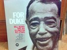 Bill Berry & Ellington All-Stars- For Duke LP  Direct To Disc