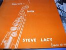 STEVE LACY/WYNTON KELLY QRT SUPER RARE ESQUIRE LP
