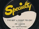 14pc78 -R&B-Specialty 338-Joe Liggins and his Honeydrippers
