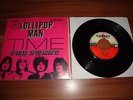 orig. 7inch  45 The Sweet - Lollipop Man  Brian Connolly BEAT GER