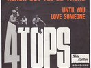 FOUR TOPS Reach Out I'll Be There RARE Holland 45 DUTCH Tamla Motown TMG 579