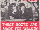 LIONS I Want You SAME AS T-BOONES mod FREAKBEAT garage RARE Denmark 45 LISTEN