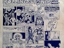 ROLLING STONES Nicaraguan Benefit Concert ALL MEAT MUSIC Winter Tour '73 No TMOQ