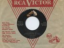 HEAR - Rare Elvis Presley EP - RCA Victor # EPB 1254 / 5470793 - Side 1 & 4 Only