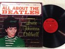 ALL ABOUT THE BEATLES LOUISE HARRISON CALDWELL GEORGE HARRISON'S SISTER RADIO