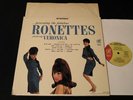 Presenting The Fabulous Ronettes-RARE Record Club Stereo Phil Spector LP-CLEAN