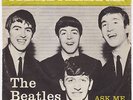BEATLES Please Please Me ** Denmark 45 UNIQUE danish p/s Ask Me Why
