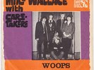 CARETAKERS Woops SUPERB swedish mod dancer FREAKBEAT Mike Wallace garage 45 HEAR