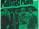 MANFRED MANN A B Side *HEAVY* stoner psych NORWAY 45 Ragamuffin Man prog HEAR