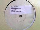 THE BEATLES Please Please Me 180g Test Pressing Promo LP NM Unique Matrix Number