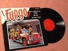 LUCIANO CASTRO  FUEGO  CAPRICORNIO 1004 LP RARE SALSA GUAGUANCO LP  EX