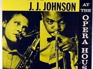 STAN GETZ AND J. J. JOHNSON AT THE OPERA HOUSE-DEEP GROOVE MONO LP