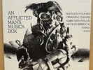 AN AFFLICTED MANS MUSICA BOX V / A UNITED DAIRIES LP MINT + INSERTS INDUSTRIAL