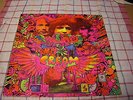 CREAM.DISRAELI GEARS.LP.REACTION 593003.1967..GLOSSY FRONT/MATT REAR SLEEVE VG.