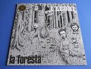 I LEONI LA FORESTA RI LP ITALIAN PROG