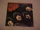 The Beatles Rubber Soul LP Half Speed masters Mobile Fidelity MFSL 1-106