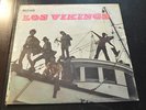 RARE SEALED LATIN LP - LOS VIKINGS El Salvador Psych Dicesa Funk