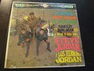 RARE SEALED LATIN LP - STEVE JORDAN Y LOS HERMANOS JORDAN s/t Funk Falcon