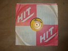 Rare Kwela Jazz 78 RPM Gramophone phonograph record South African - Hit label