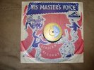 Rare Kwela Jazz 78 RPM Gramophone phonograph record original South African HMV