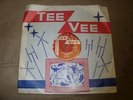 Rare Kwela Jazz 78 RPM Gramophone phonograph record Tee Vee Label S. Africa