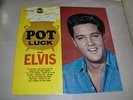 ELVIS PRESLEY POT LUCK   GERMAN
