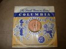Rare 78 RPM shellac Phonograph gramophone record african Jazz Columbia label