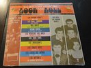 RARE SEALED LATIN LP - LOS GRANDES DE ROCK and ROLL ROCKIN DEVIL'S TEEN TOPS