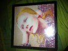lp david bowie hunky dory rare ryko analogue clear vinyl 2lp 3 side script ex+++