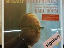Mozart - 46 Symphonien / Böhm  15 LP-Box + Bonus Signiert?