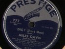 MILES DAVIS Dig? (Parts 1 & 2) 10