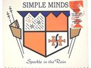 SEALED SIMPLE MINDS Sparkle In The Rain LP A&M RECORDS SP64981 US 1984 