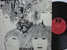 BEATLES Revolver 1966 France LSO 105 Mono BIEM First Press Lam. Flip Back +Tag