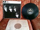 Beatles With The Beatles 1963 UK 1N/1N Matrix Y&B Parlophone PMC 1206