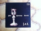 JET - Fede Speranza Carità MONSTER Ita Prog/Psich '72 Orig Durium LP . NMINT