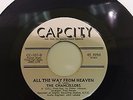 RARE NORTHERN SOUL - THE CHANCELLORS on CAPCITY