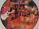 Pink FLoyd meets Frank Zappa Live 1969 Rare Picture Disc LP PF-102432 [New].