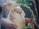 RICARDO RAY - TOP RARE latin soul boogaloo LP SPAIN ONLY SEXY NUDE COVER