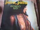 RICARDO RAY - TOP RARE latin soul boogaloo LP SPAIN ONLY SEXY NUDE COVER