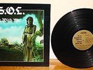 TSOL - Dance With Me 1st Press Frontier Adolescents Agent Orange Circle Jerks