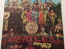 THE BEATLES SGT. PEPPERS LONELY HEARTS CLUB BAND 1967 UK LP MONO PRIMA STAMPA EX